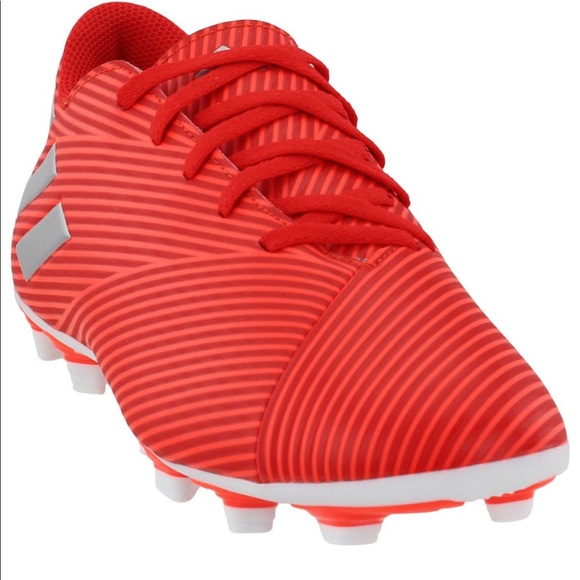 adidas men's nemeziz 19.4 fxg soccer cleats